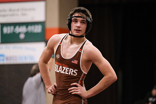 NT BHS Wrestling 2-7-26