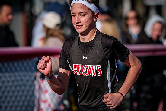 Dixie PS MS Track 4-7-26