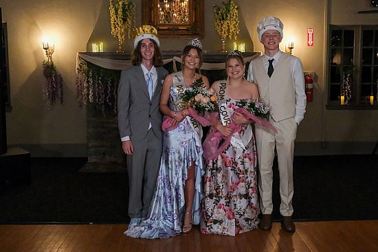 TVS Prom 2026
