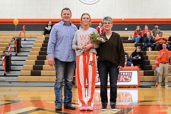 NT GBB Senior Night 2-8-24