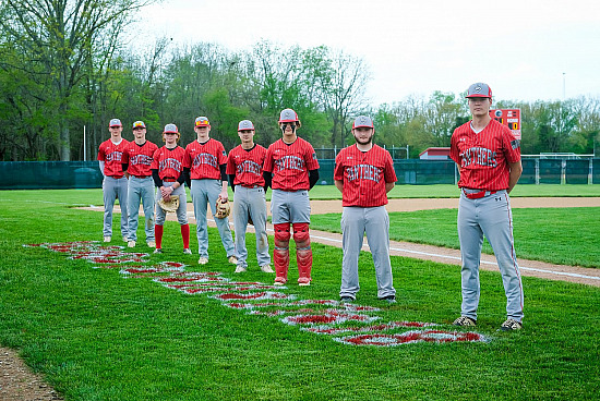 TVS BB SB Senior Night 4-29-24