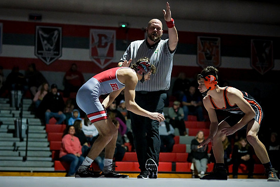 DHS Wrestling 12-30-24
