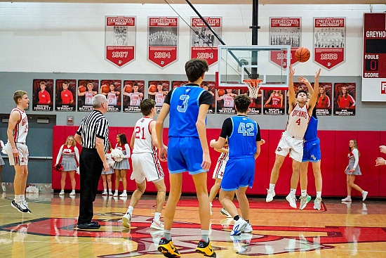 DHS vs MC VBBB 1-11-25