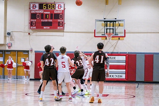 DMS vs NT 7BBB 1-13-25