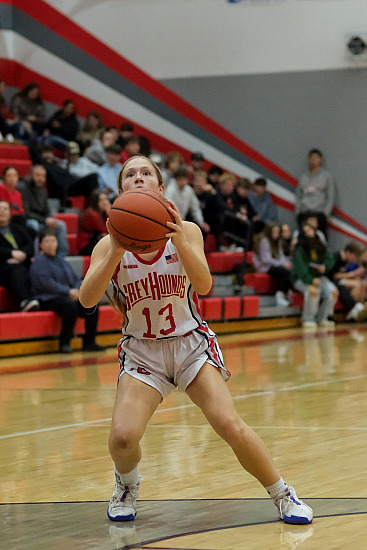 DHS vs TCN VGBB 1-16-25