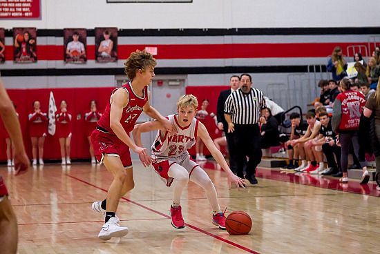 DHS vs TCN JVBBB 1-17-25