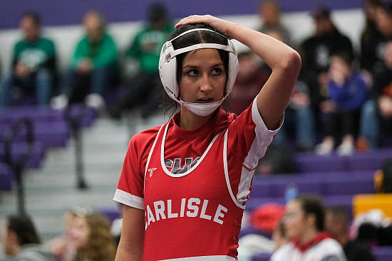 Girls Wrestling Eaton Invite 12-15-24