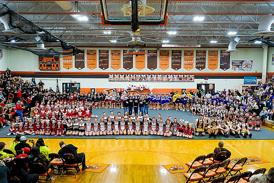 Preble County Spirit Day