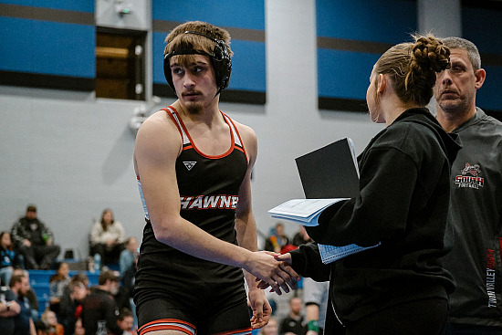 Brookville Wrestling Invitational 01-18-25