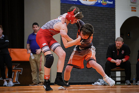 NT MS Wrestling Invitational 1-31-25