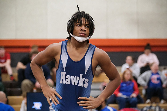 NT Boys Wrestling Invitational 2-1-25