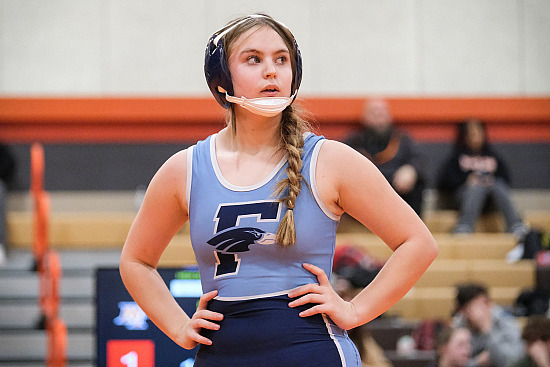 NT Girls Wrestling Invitational 2-2-25