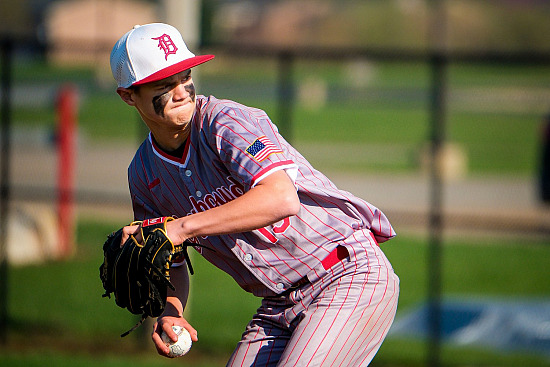 DHS JV Baseball 4-10-25