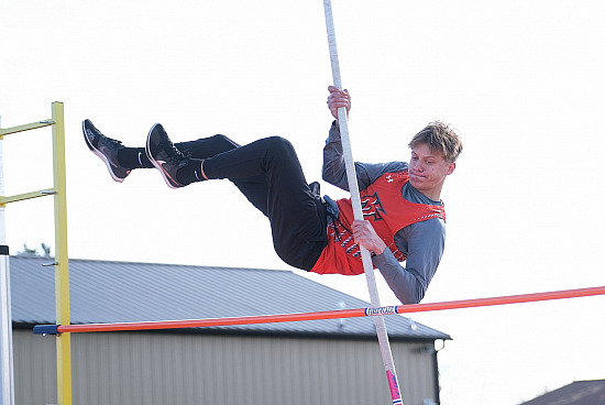 NT HS Track Meet 4-8-25