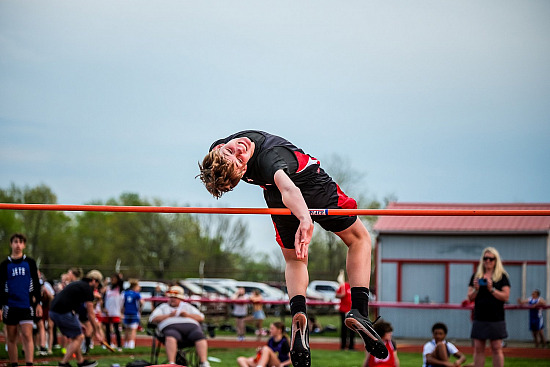 Dixie MS Track Meet 4-24-25