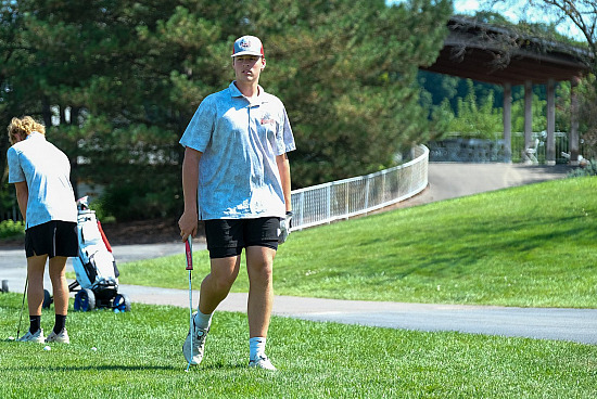 TCN VS TVS GOLF 8-18-25