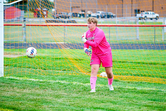 PS vs Dixie Boys Soccer 8-21-25