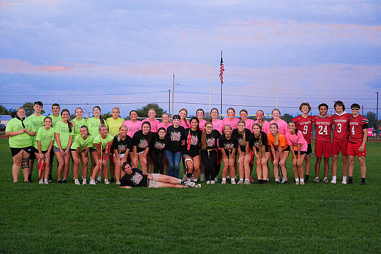 Dixie PowderPuff 2025