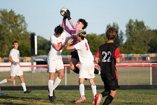 PS vs Carlisle BSoccer 9-9-25