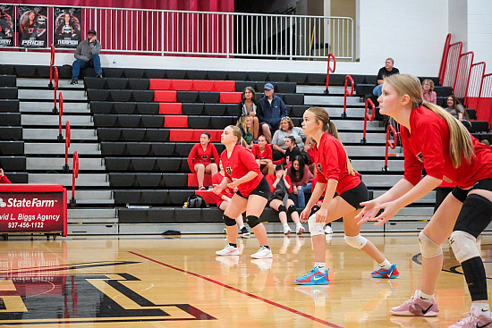 PS vs TCN 8VB 9-25-25