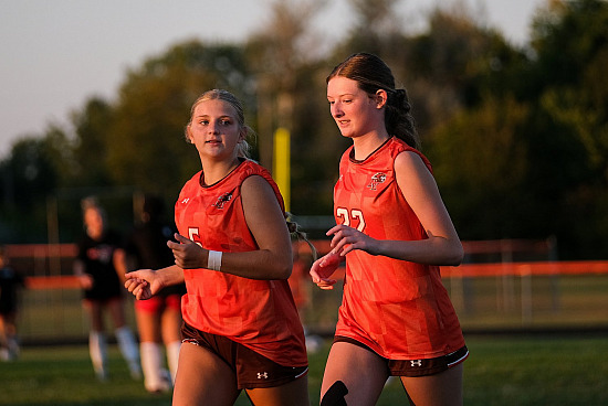 NT vs Carlisle GSoccer 9-11-25