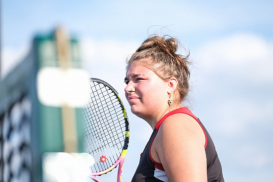 PS vs DHS Tennis 9-16-25