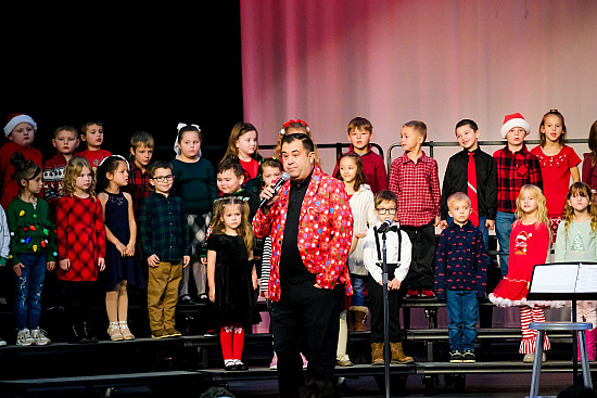 Dixie Christmas Concert