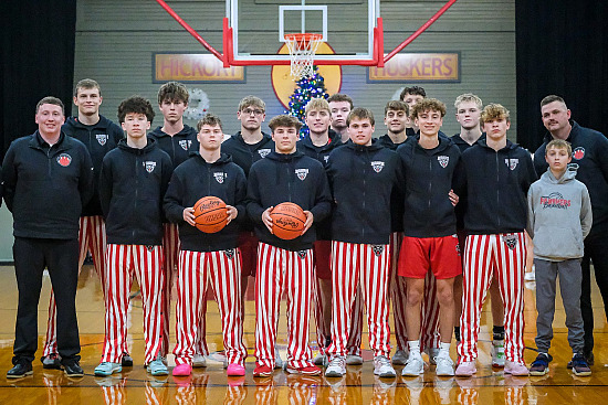 TCN vs NT HSBBB  12-5-25