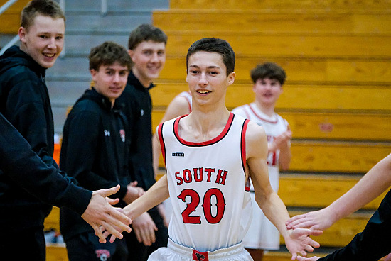 TVS vs CHS JVBBB 1-31-26