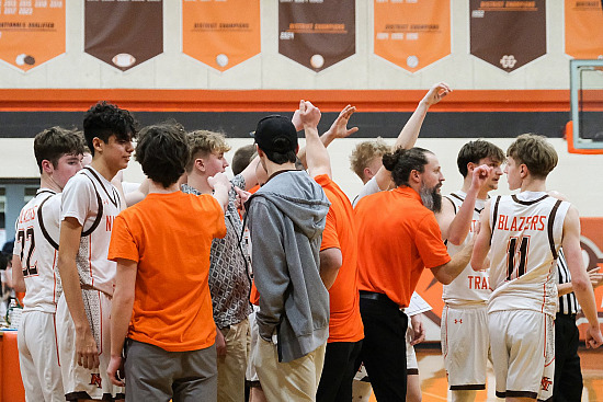 NT vs DHS JVBBB 1-23-26