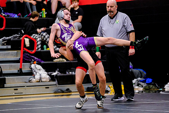 PS MS Wrestling 2-11-26