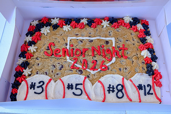 PS VBB Senior Night 2026