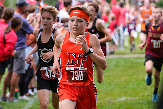 Greenville XC Invite 9-5-26