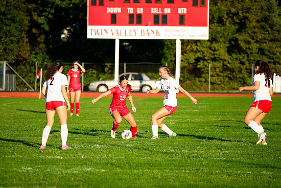 TVS Girls Soccer 10-12-26